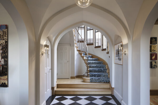 View of Main Stair Hall