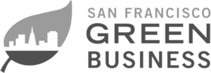 San Francisco Green Business Logo